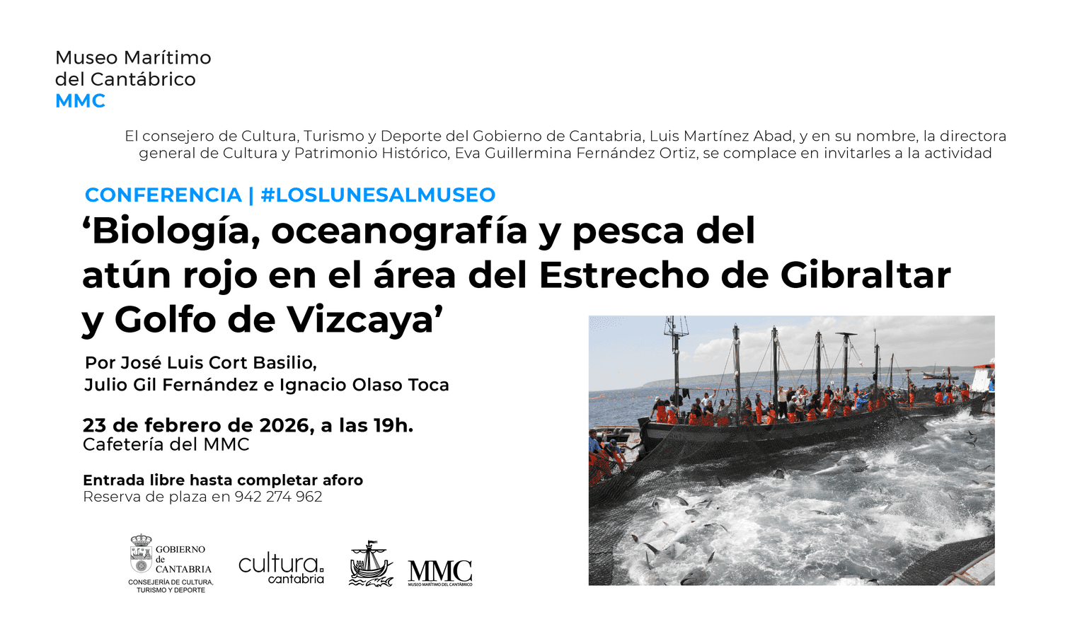 Biología, oceanografía y pesca del atún rojo en el área del Estrecho de Gibraltar y Golfo de Vizcaya