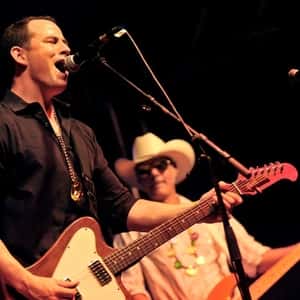 Sparky Parker Band