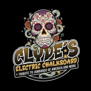 Clyde's Electric Chalkboard