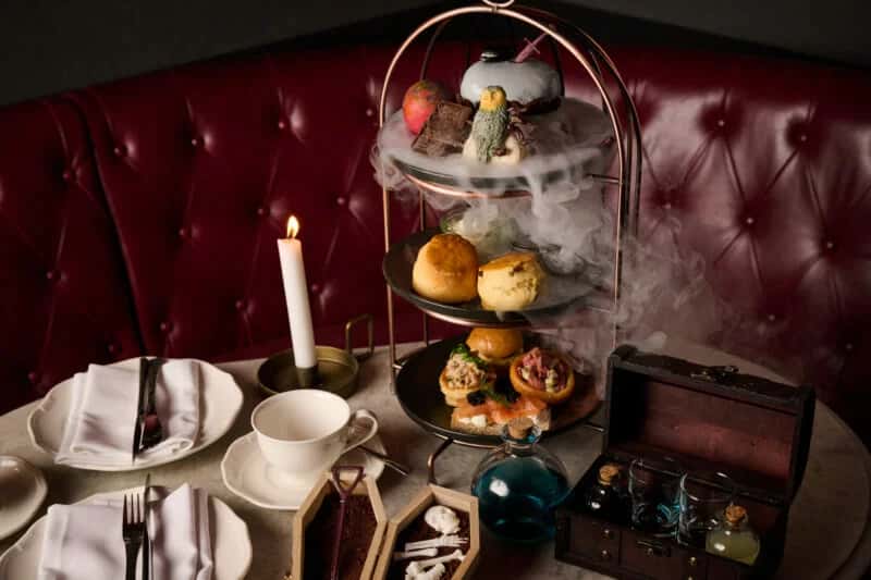 The Magic of Afternoon Tea