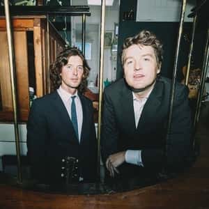 The Milk Carton Kids with Rosi Golan