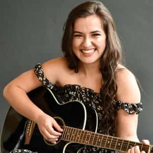 Anna Scott Live @ Artist Night w/ Blue House Band