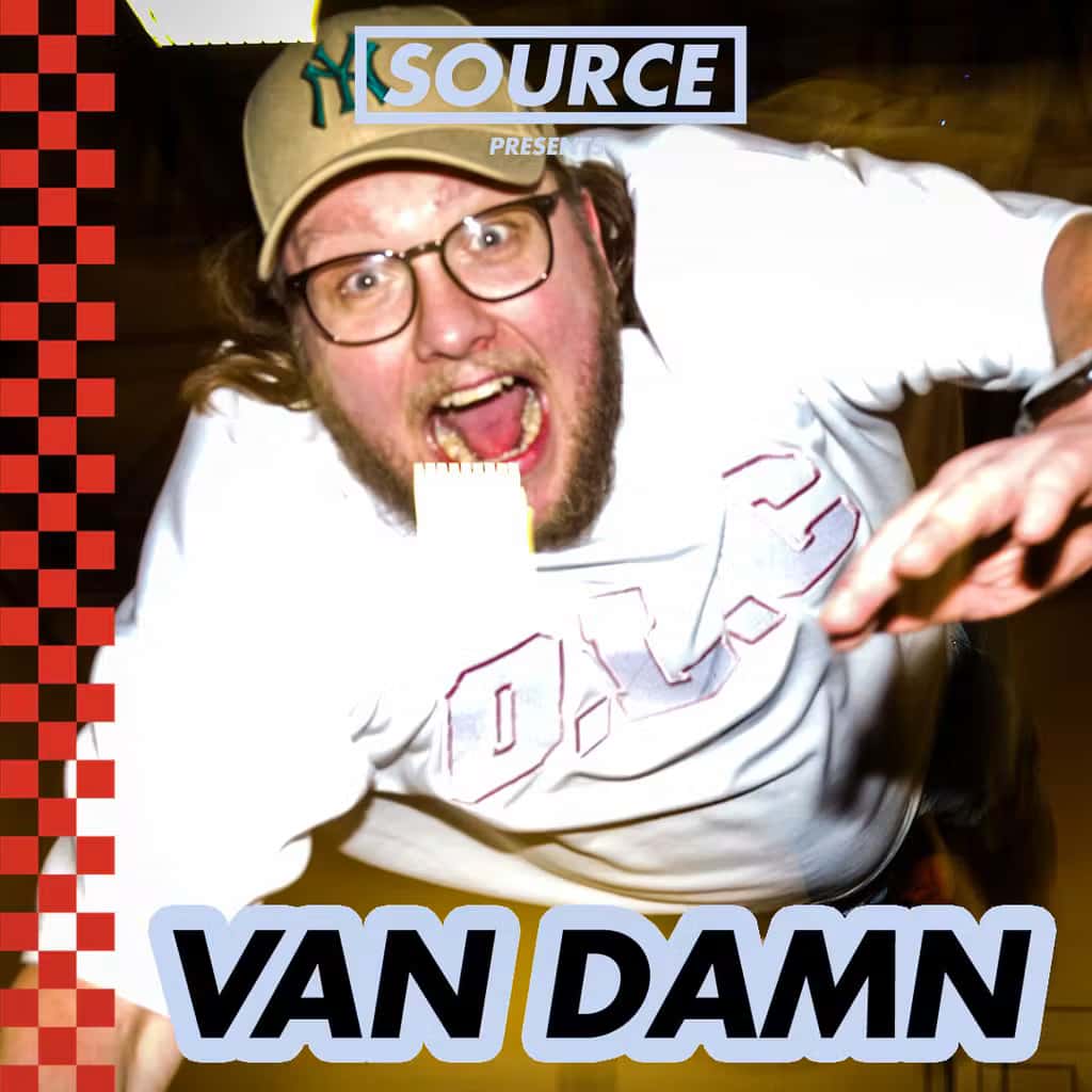 Source // Van Damn