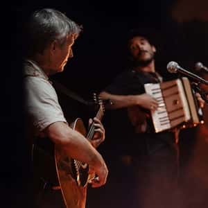 Daniel Cros & Mariano Morales