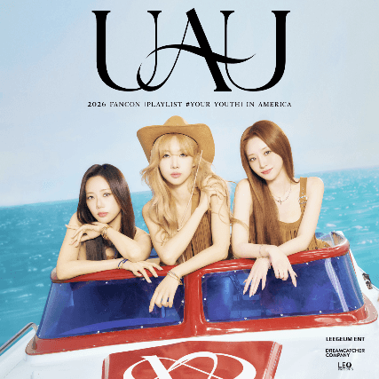 UAU 2026 Fancon [Playlist #Your Youth]