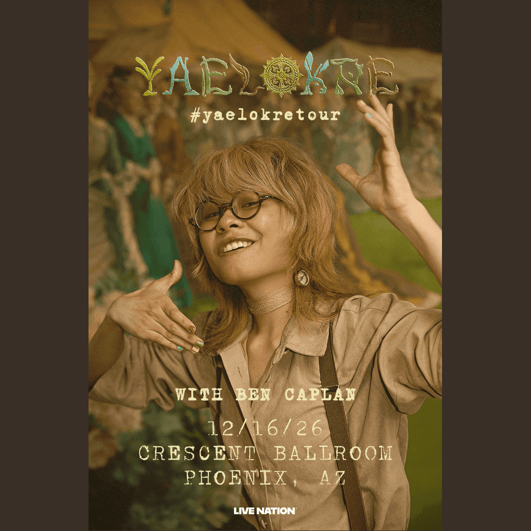 Yaelokre with special guest Ben Caplan