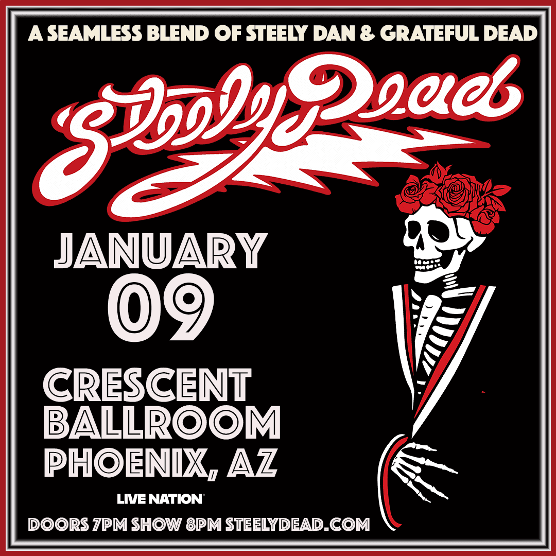 Steely Dead