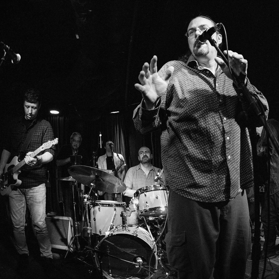 Hoodoo Soul Band