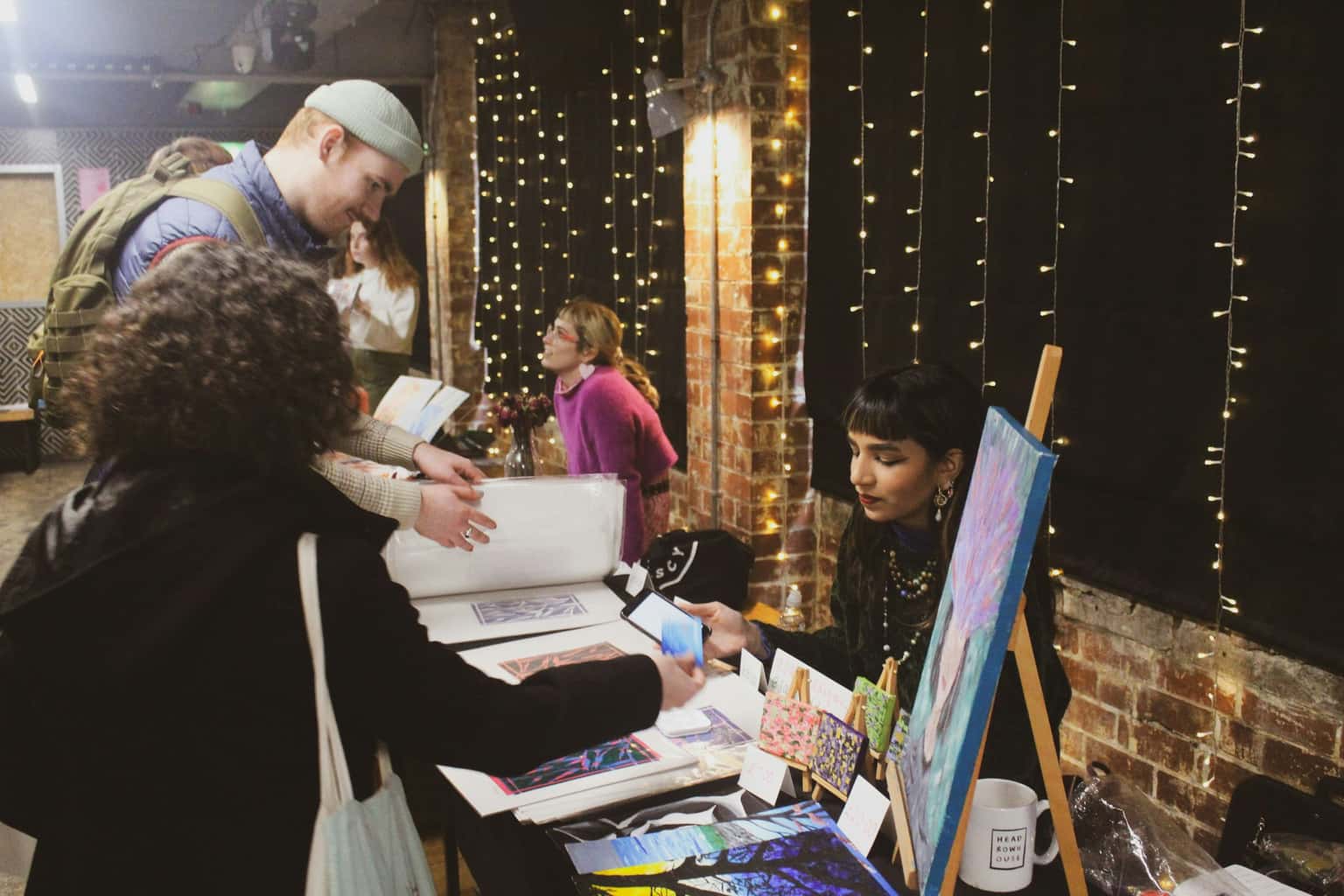 Open House - Makers Market