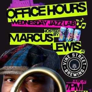 Marcus Lewis - Office Hours Jam