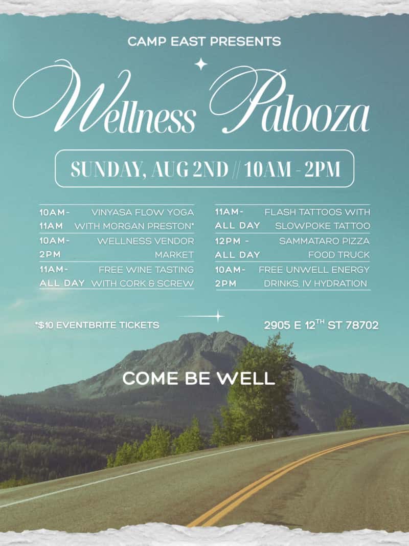 Wellness Palooza
