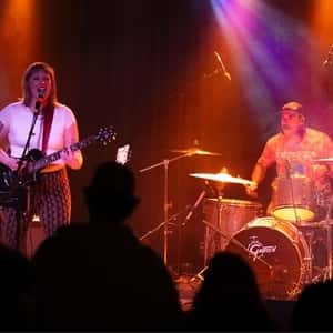 Electricide Record Release Show