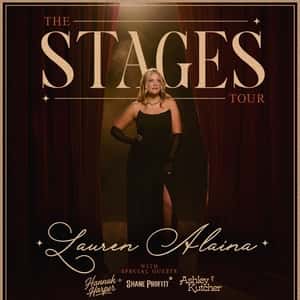Lauren Alaina - The Stages Tour
