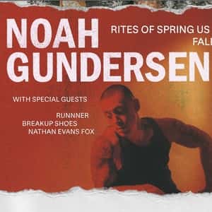 Noah Gundersen