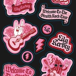 Lily Kerbey - Stealth Rock Tour Extended