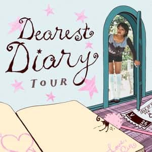 Rin - Dearest Diaries Tour