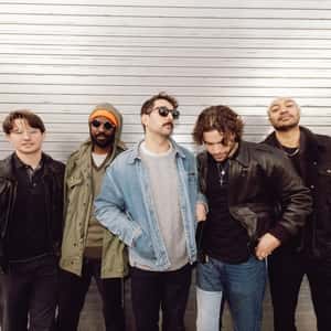 Juice - Fire in the Desert Tour