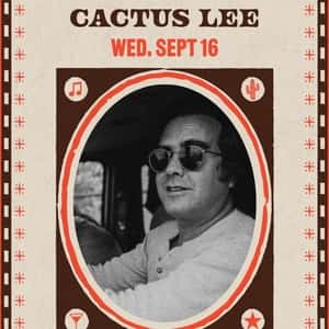 Cactus Lee