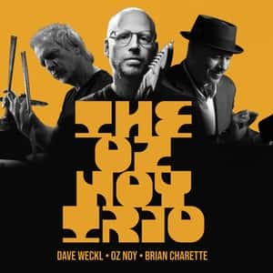 Oz Noy Trio