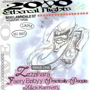 Zzzahara - 2000 Ethereal Nights