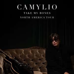 Camylio: Take My Bones North America Tour