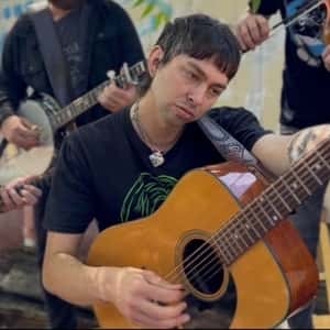The Brothers Comatose with Featherpocket Stringband