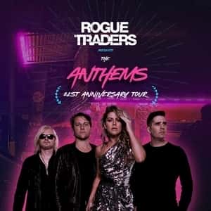 Rogue Traders - The Anthems 21st Anniversary Tour