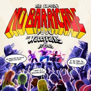 Waterparks - The (Almost) No Barricade Tour