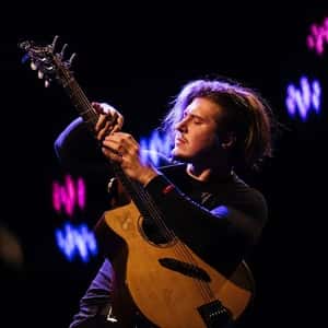 Alexandr Misko with special guest Forest Bailey