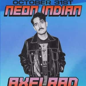 Neon Indian (DJ Set)