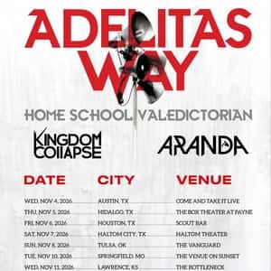 Aranda with Kingdom Collapse and Years Down