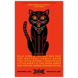 Billy King & The Bad Bad Bad Concert