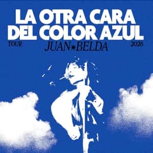 Juan Belda presenta 'La otra cara del color azul'