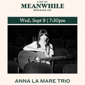 Anna La Mare Trio
