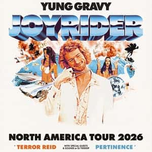 Yung Gravy - Joy Rider Tour