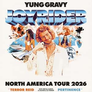 Yung Gravy (Joy Rider Tour)