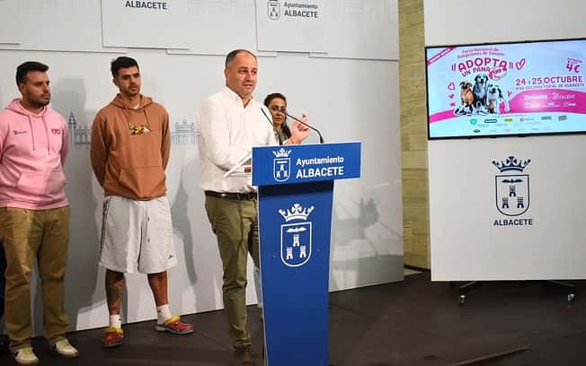 II Feria Nacional de Adopciones Pet Friendly
