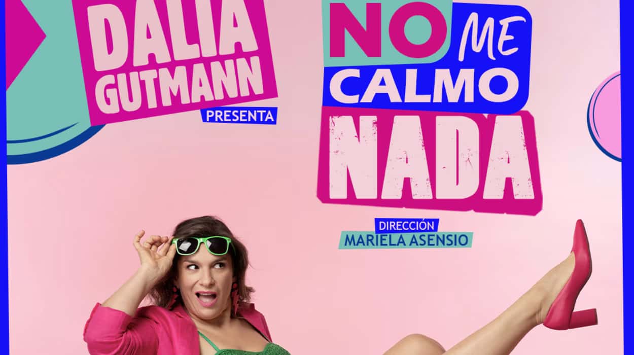 Dalia Gutmann - No Me Calmo Nada