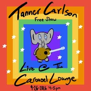 Tanner Carlson