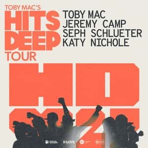 Seph Schlueter - TOBYMAC's Hits Deep 2027