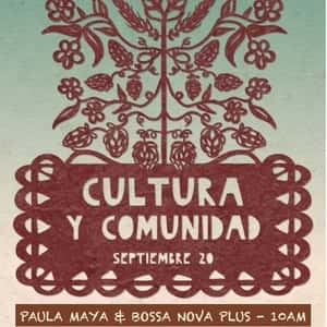 Paula Maya & Bossa Nova Plus