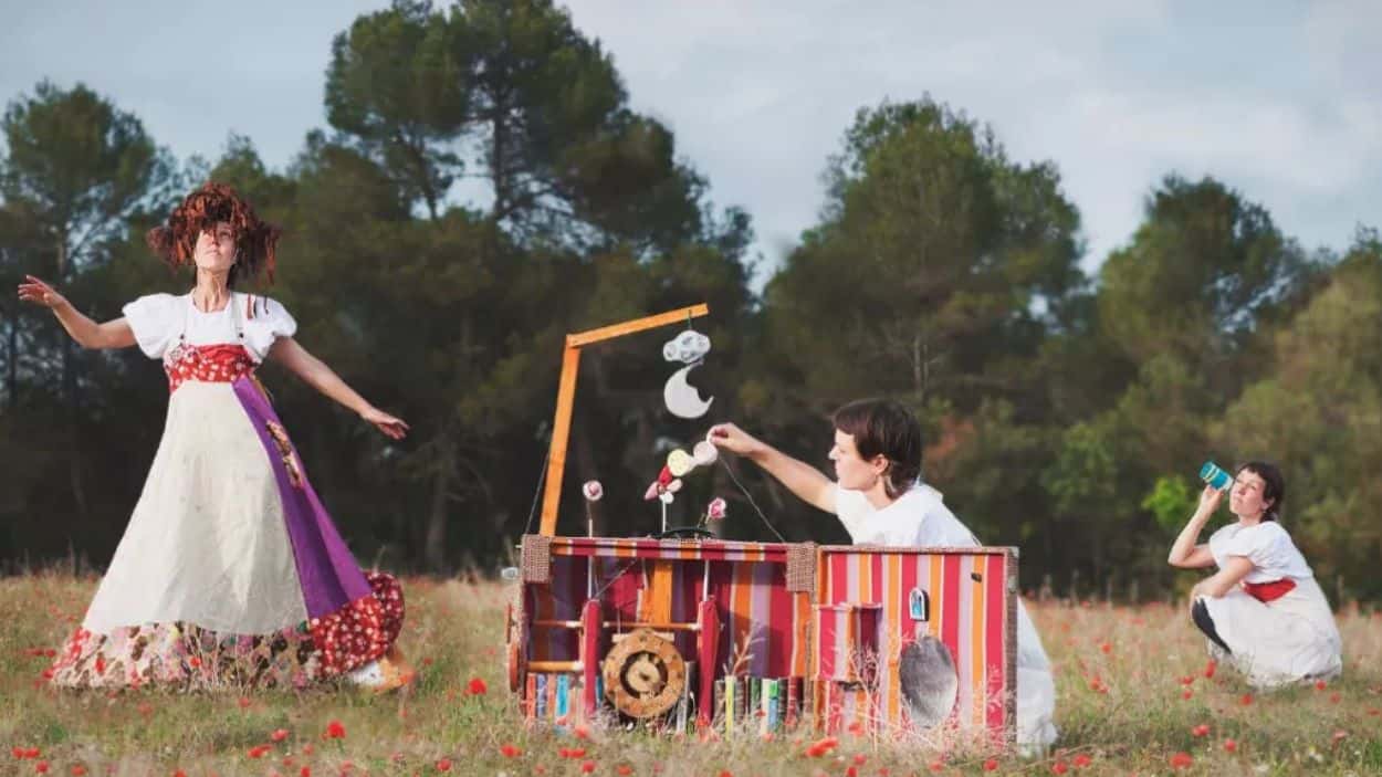 Diverdivendres: Els calaixos del cel