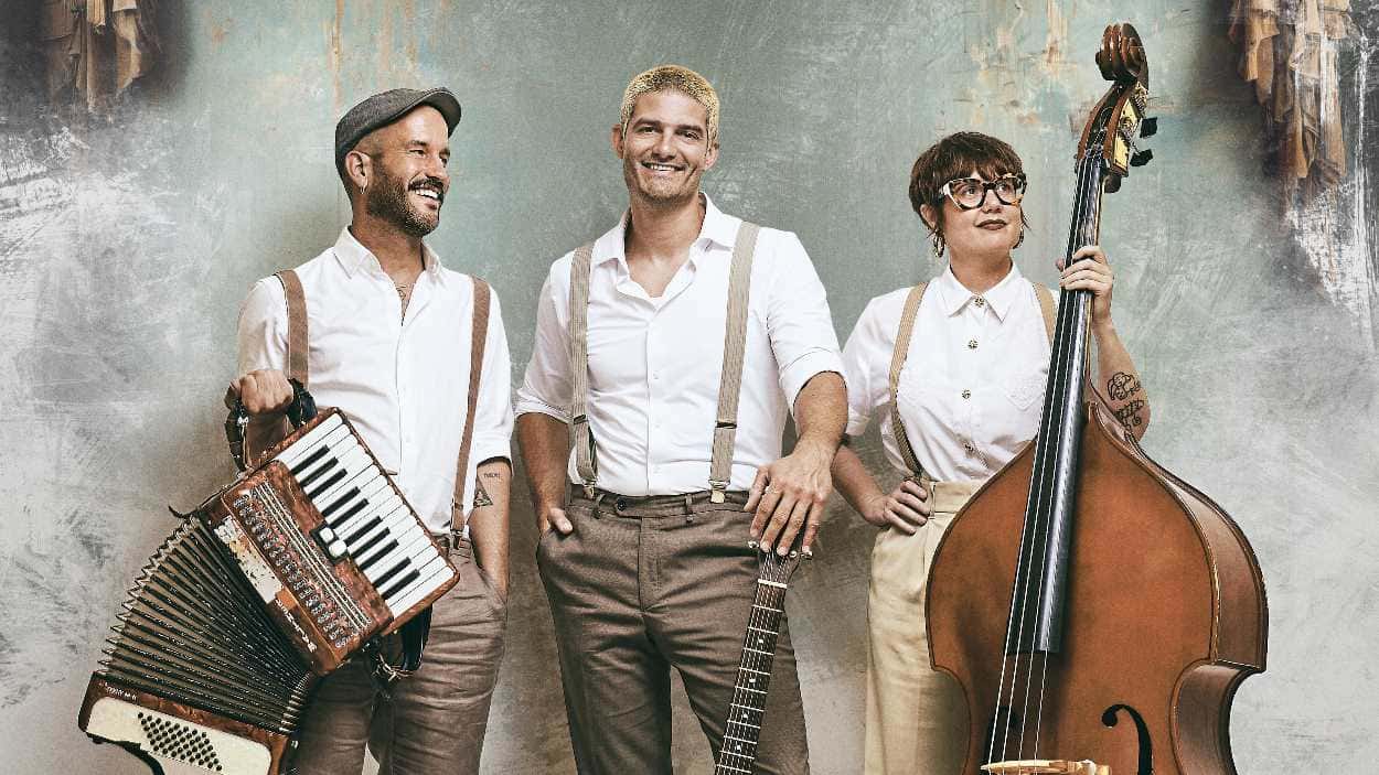 Els Catarres - La Santíssima Trinitat