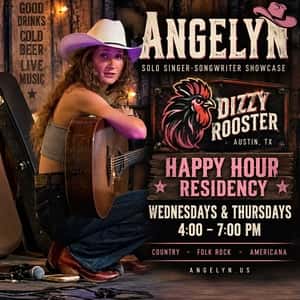 Angelyn - Happy Hour Residency