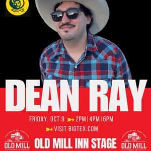 Dean Ray - State Fair Of Texas 2026