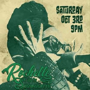 Rochelle & The Sidewinders