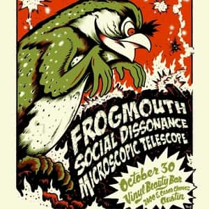 Frogmouth