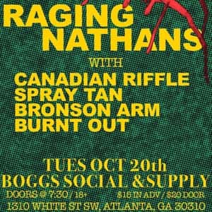 Bronson Arm at Boggs Social & Supply