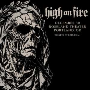 High on Fire