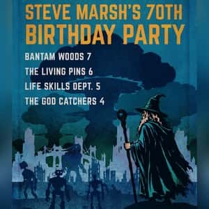 The Living Pins